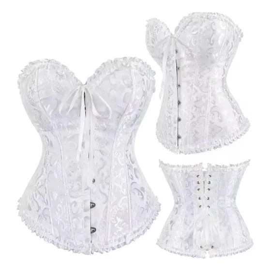 Corset Moldeador Ajustable Para Mujeres