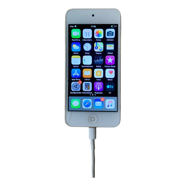 iPod Apple Sexta Gen 16gb ¡¡stickers De Regalo!!