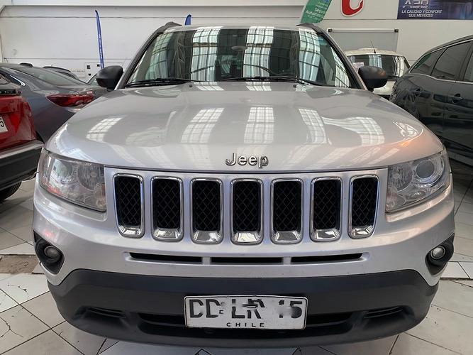 2011 Jeep Compass 2.4 Sport 4x4 Auto