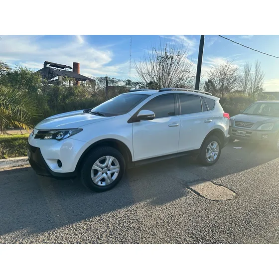 Toyota Rav4 2.0 4x2 Tx Cvt