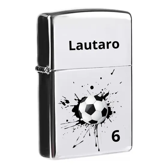 Encendedor Personalizado Grabado Laser