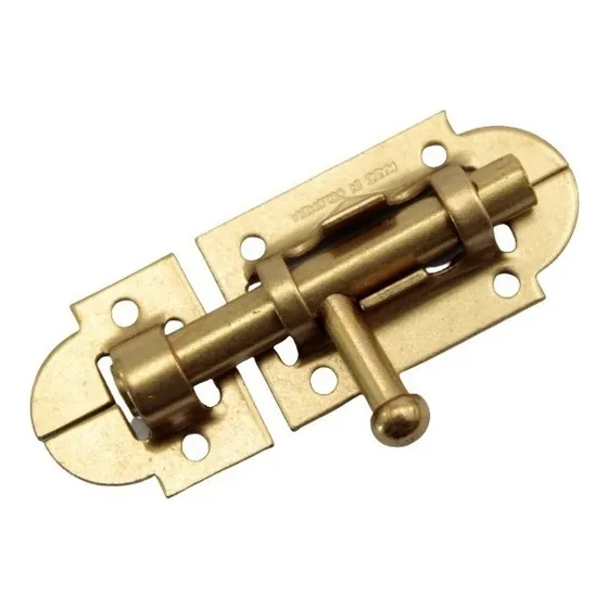 Pasador De Puerta Cerrojo Culata 2.1/2 Pulgadas