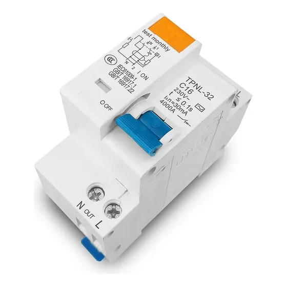 Diferencial Siemens 16a 3 Polos | MercadoLibre.com.ec