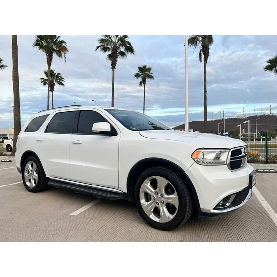 Dodge Durango 3.6 V6 Limited Mt