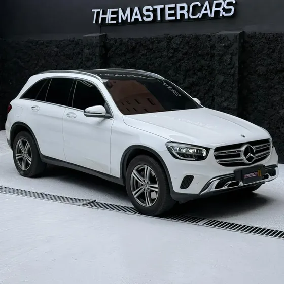 Mercedes-Benz Clase Glc 2020 2.0 4matic
