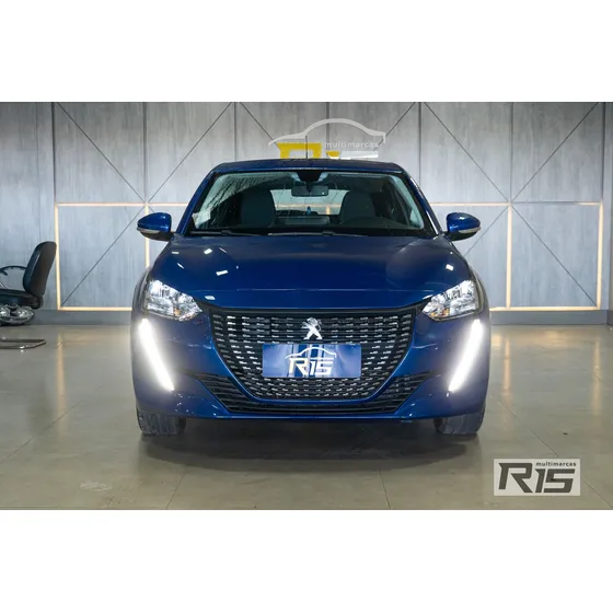 Peugeot 208 Active 1.6 Flex 16v 5p Aut.