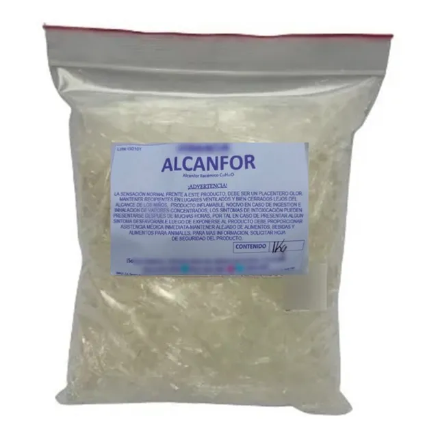 Alcanfor 