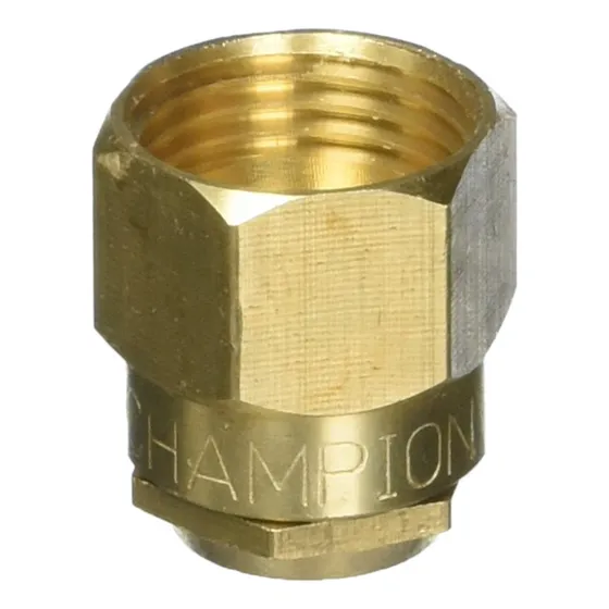 Cabezal Circular Laton