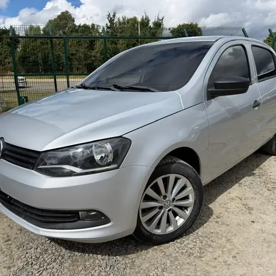 Volkswagen Voyage 2016 1.6 Trendline