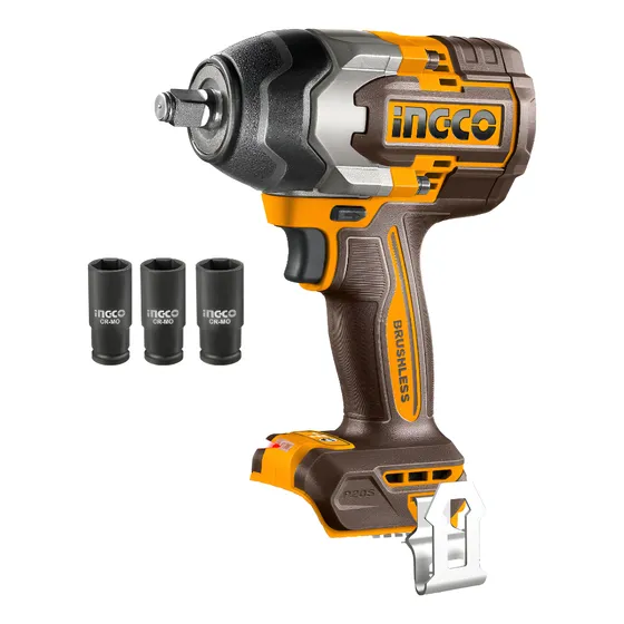 Llave De Impacto 850nm Ingco Ciwli20851