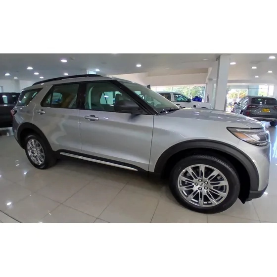 Ford Explorer Active