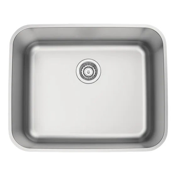 Cubeta Bajo Poner Tramontina Dora 50 Bl R6 De Acero Inoxidab