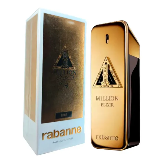 Perfume Paco Rabanne One Million Elixir Parfum Intense 100ml