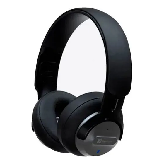 Auriculares Klipxtreme Hifi Wireless Active Noise Color Negro