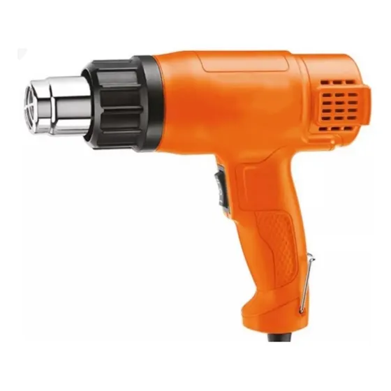 Pistola De Calor Diésel Tools 