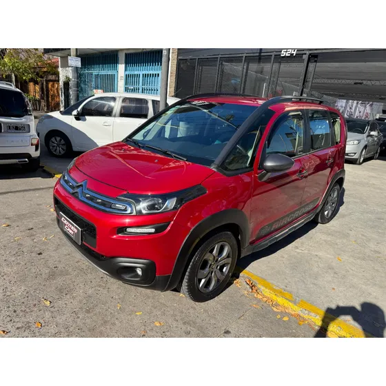 Citroën C3 Aircross 1.6 Vti 115 Feel