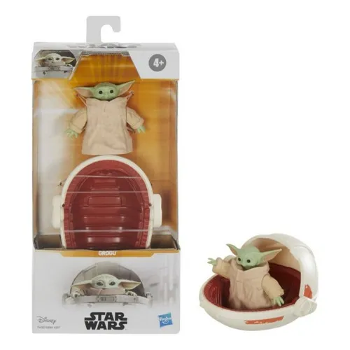 Figura Baby Yoda Grogu Star Wars The Mandalorian