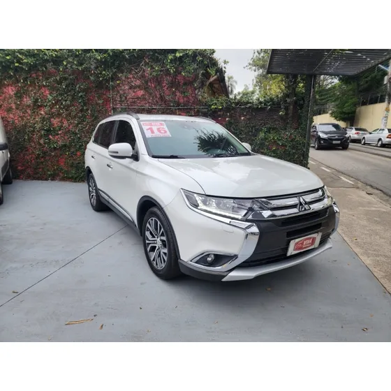 Mitsubishi Outlander 2.2 4x4 16v Diesel 4p Automático