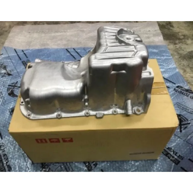 Carter Aceite Motor Terios Vieja 2002-07 Original Nuevo
