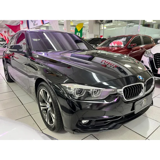 Bmw Serie 3 320ia 2.0 Tb M Sport Activeflex 16v 4p