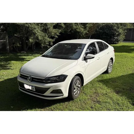 Volkswagen Virtus 1.6 Msi Trendline
