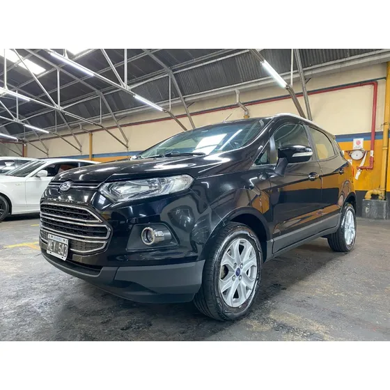 Ford Ecosport 2.0 Titanium 143cv 4x2