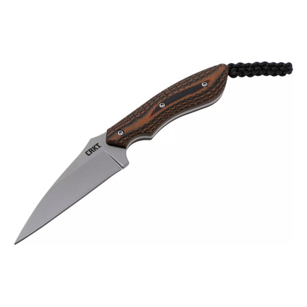 Canivete Crkt Spew 2388 G10 5cr15mov Faca De Pescoço Canivete Crkt Spew 2388 G10 5cr15mov Faca De Pescoço