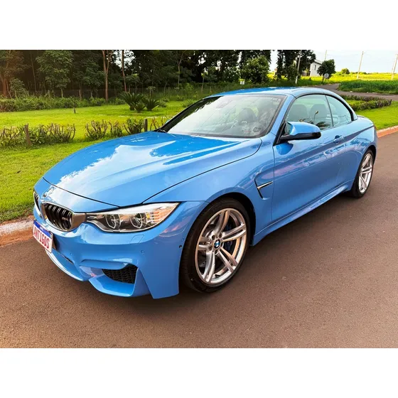 Bmw Serie M 3.0 Dkg 2p Conversível