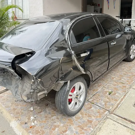 Chevrolet Aveo Emotion 2011 1.6l