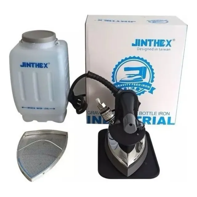 Plancha Industrial A Vapor Jinthex Es-300