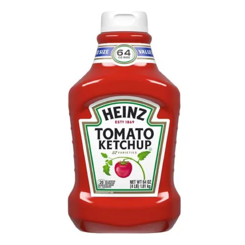 Salsa De Tomate Heinz 1.81 Kg - G