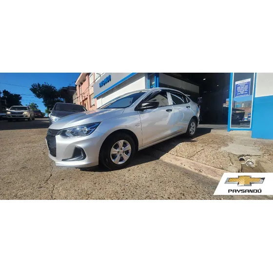 Chevrolet Onix Plus Ls