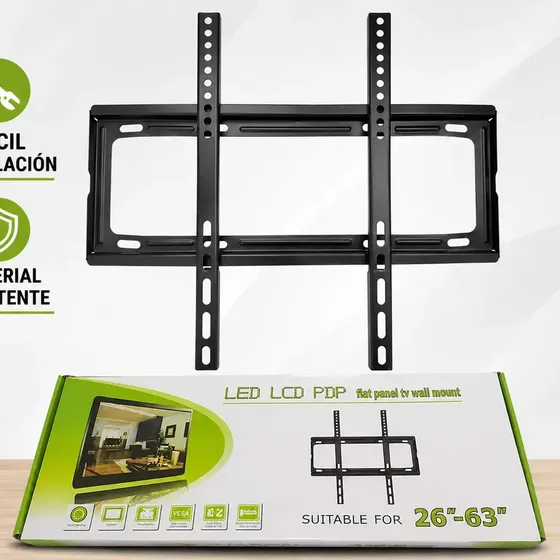 Soporte TV Universal Fácil Instalación 26-63 pulgadas