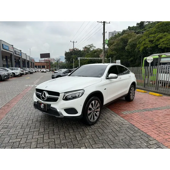 Mercedes-benz Clase Glc 350e 4matic 2.0t At 4x4