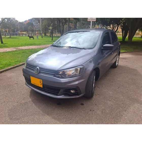 Volkswagen Gol Comforline