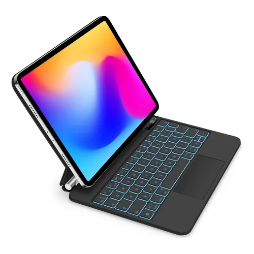 キーボード iPad Air (M4) / Pro 11 Magic Keyboard Apple Magic Keyboard para iPad Pro de 11 polegadas (M4) – Inglês