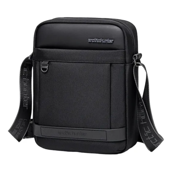 Bolsa De Ombro Transversal Shoulderbag Versátil Casual