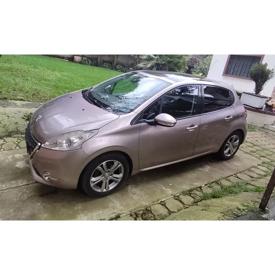 Peugeot 208 Allure Pack 1.6 5 Ptas