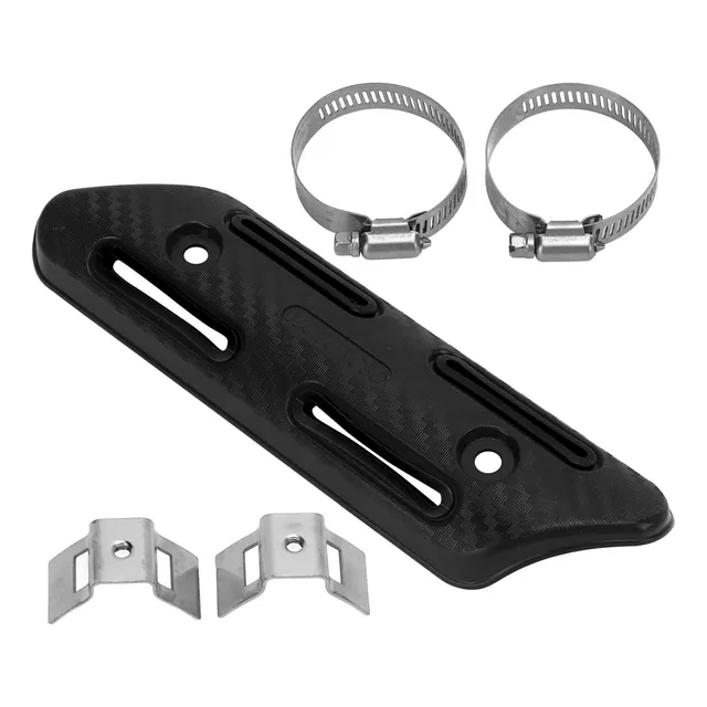 Cubierta Aislante De Protección Térmica Para Tubo De Escape