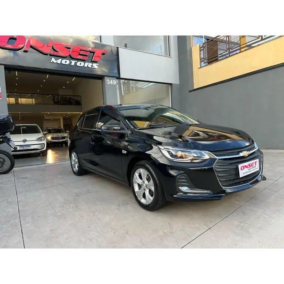 Chevrolet Onix 1.0 Turbo Premier