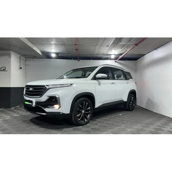 Chevrolet Captiva 1.5 Lt Cvt