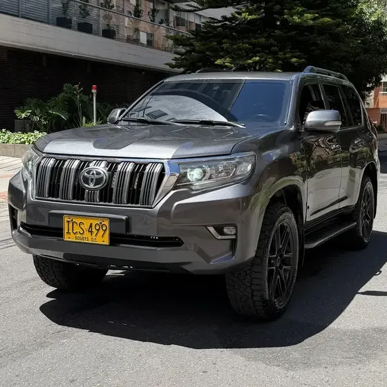 Toyota Prado 2015 Tx-l 4.0