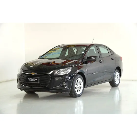 Chevrolet Onix 1.0 Turbo Flex Lt Manual