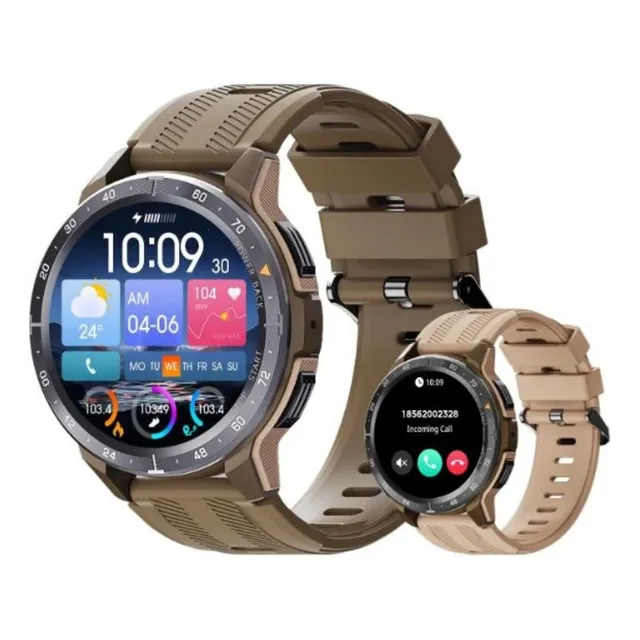 Smartwatch Viran Amolet 1,43 PuLG Reloj Inteligente Hombres