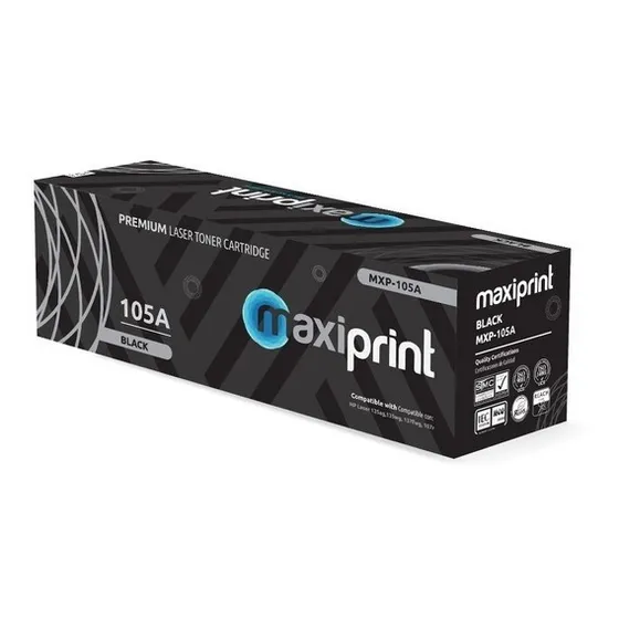 Toner Hp 105 Laser 107w 107a Mfp 135a 135w 137fnw Con Chip