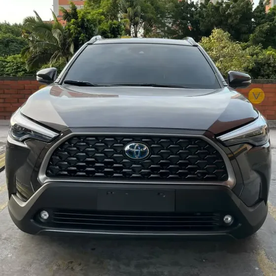 Toyota Corolla Cross 2022 2.0 Seg