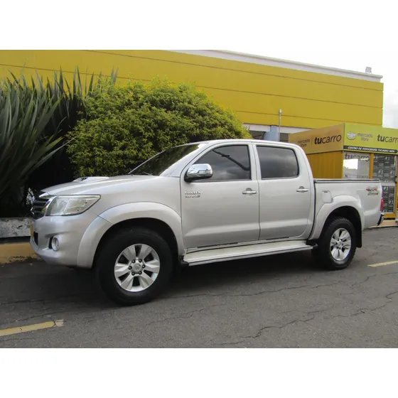 Toyota Hilux 2014 3.0 Srv Dc 4x4 At