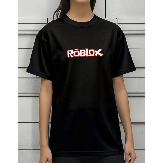 Remera De Algodón Roblox - Gamer Videojuegos