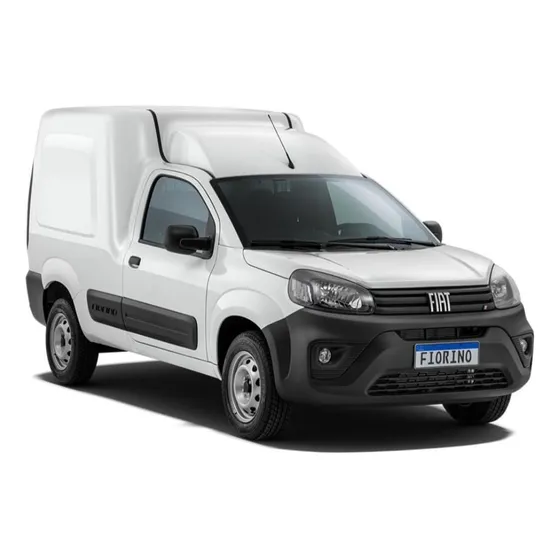 Fiat Fiorino 1.3 Endurance