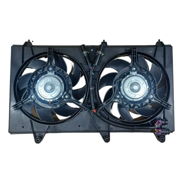 Electroventilador Electro Chery Arauca X1